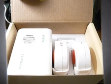 SYNLETT Caregiver Pager Wireless Call Buttons for Elderly Monitoring SOS Alert