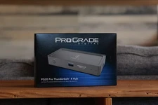 ProGrade Digital PG20 Pro Thunderbolt 4 Hub