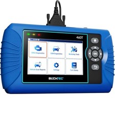 460T OBD2 Scanner Car Code Reader Engine ABS SRS Transmission Diagnostic