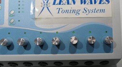 TM-502 Body Slimming Fitness Thermionic Waves EMS Electro Muscle