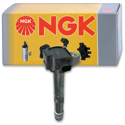 NGK 48893 U5277 Ignition Coil for UF712 UF-712 IC816 E1212 673-2315 vv