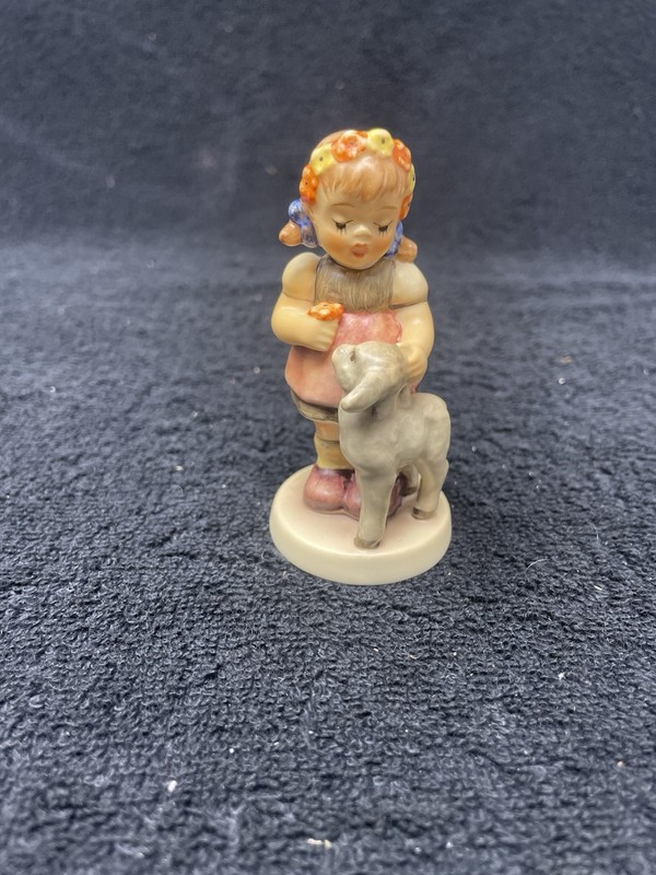 Hummel Goebel #2218 "Springtime Friends" Figurine Germany