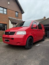VW Transporter T5 t28 1.9tdi 2008