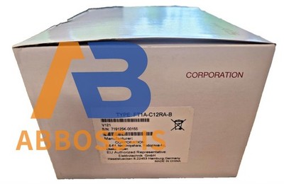 FT1A-C12RA-B FT1A-C12RA-B SMART AXIS HMI OPERATOR INTERFACE FT1A-C12RA-B