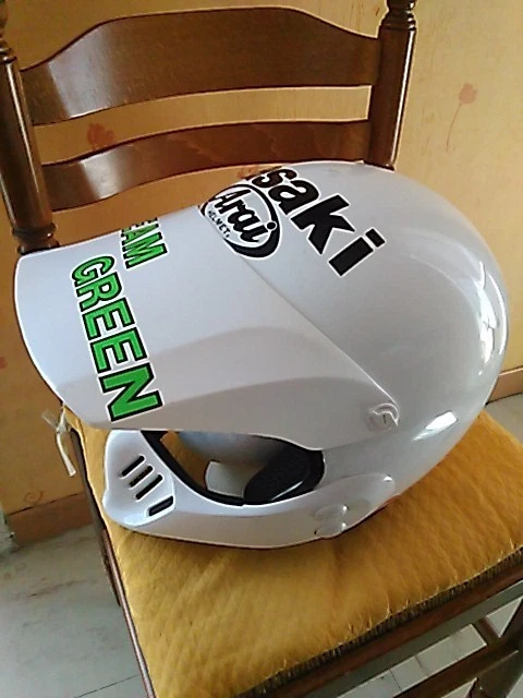 Casque Araï MX-II full face vintage MX - Photo 2/4