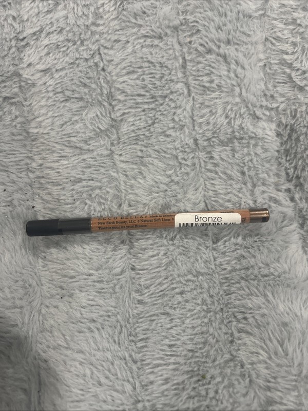 Ecco Bella Soft Eyeliner Pencil Bronze NEW SEALED