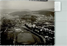 39774051 - 6340 Dillenburg Aerial Photo Place Handwritten Photo Original