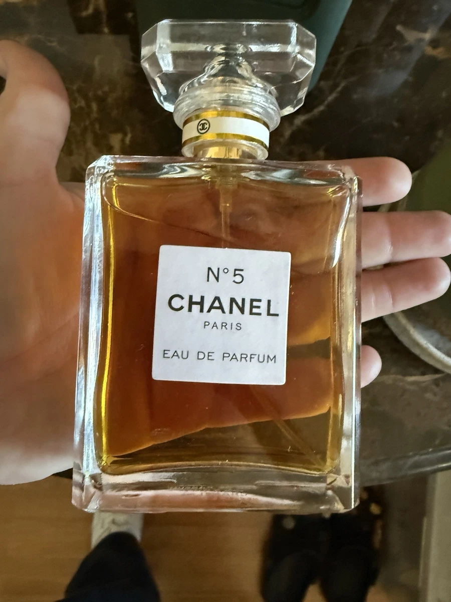 CHANEL No 5 by CHANEL Eau de Parfum for Women for sale - eBay