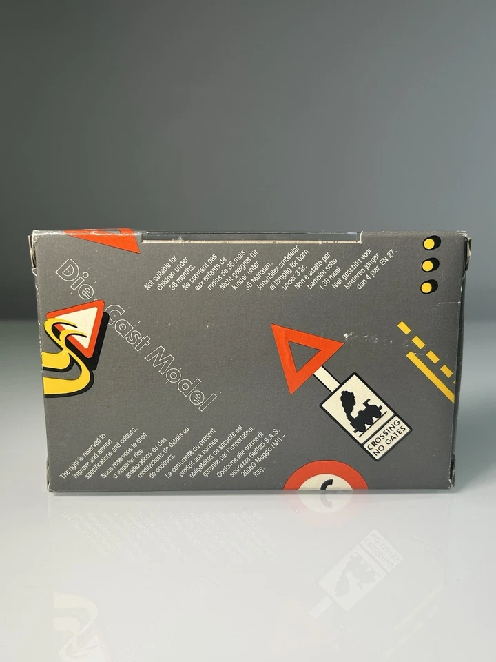 1986 Corgi Classics STEIFF Ford Model T Van C865/11 Die Cast Model Great Britain - Image 4 of 4