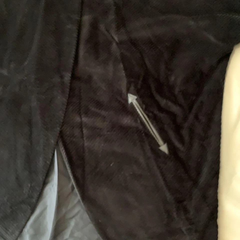 USED GIVENCHY BALLOON COAT ACCEPTABLE - Image 3 of 4