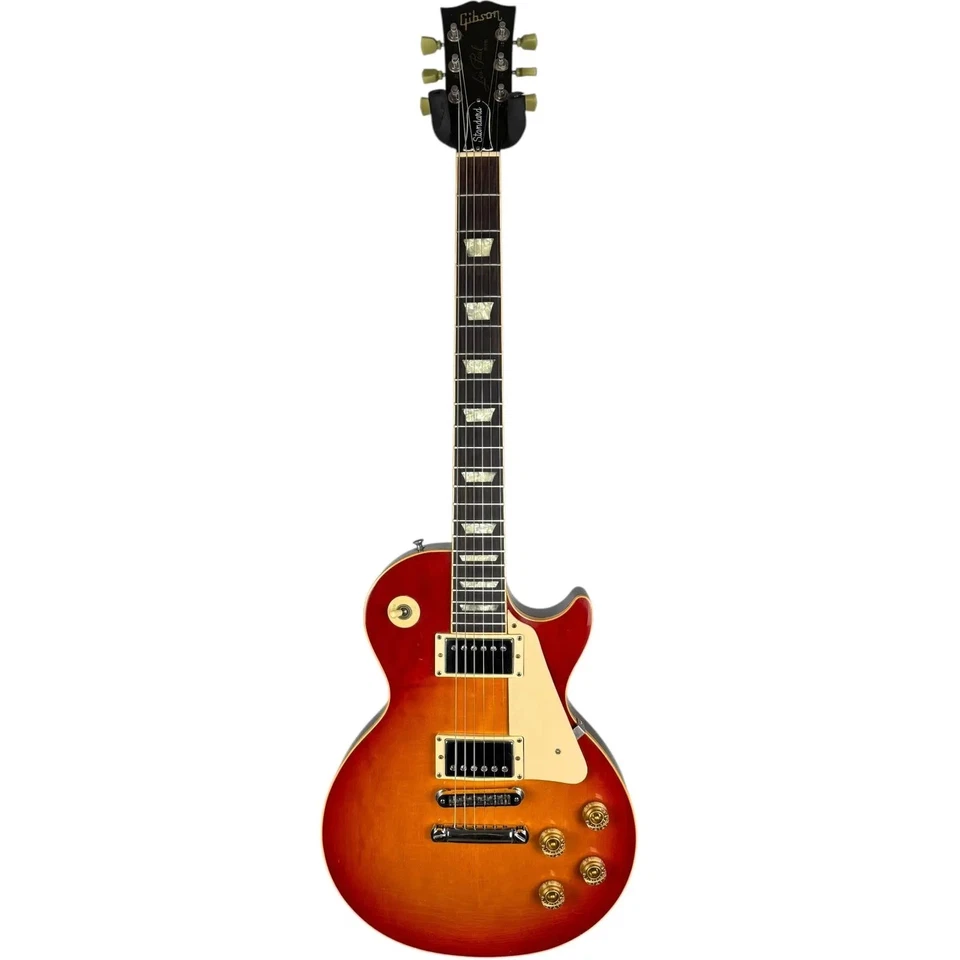 Gibson Les Paul Standard 1991 - Heritage Cherry Sunburst - Imagen 3 de 4