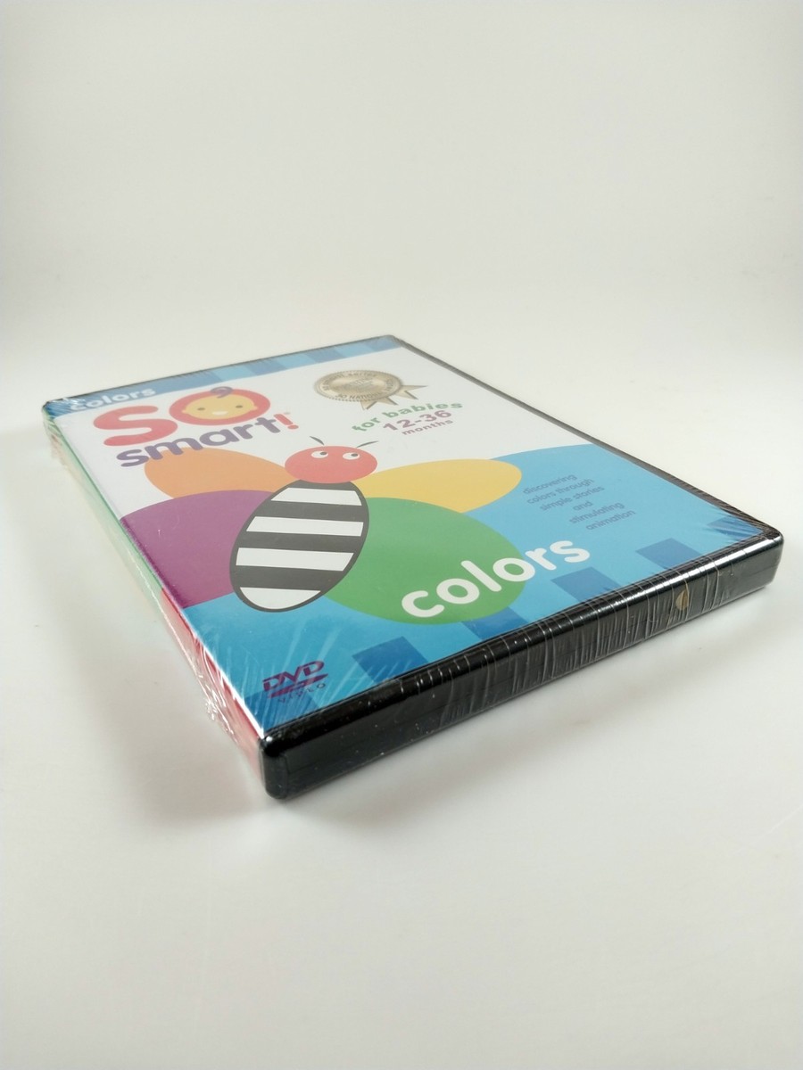 So Smart - Colors (DVD, 2007) for sale online | eBay