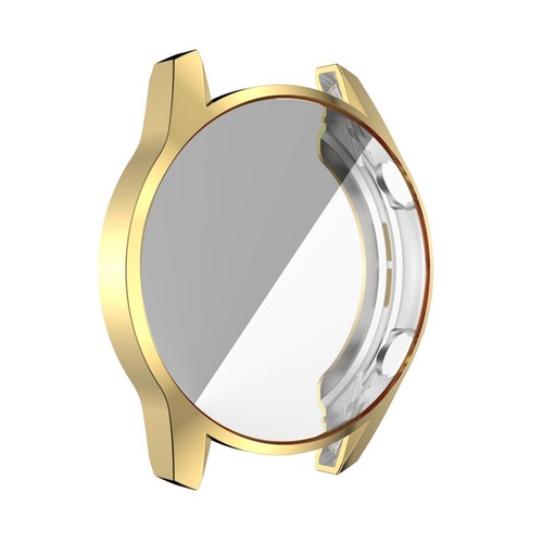 Watch Screen Full Coverage TPU Protector Case Cover For Huawei Watch GT 2 46mm E - Photo 5 sur 19