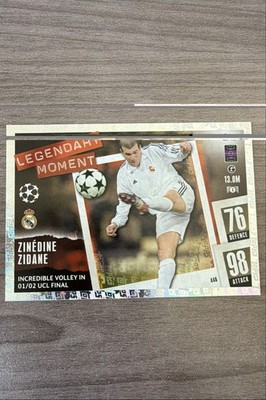 2023-24 Topps Match Attax Uefa Club Competitions - Legendary