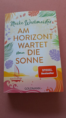 Am Horizont wartet die Sonne *Meike Werkmeister*