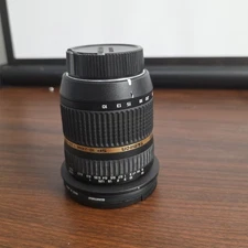 Tamron SP B001 10-24mm f/3.5-4.5 Di-II Aspherical AF IF Lens For Nikon A