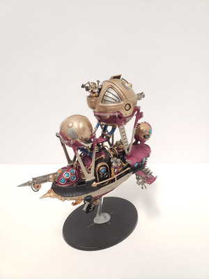 Arkanaut Frigate Arkanauten-Fregatte Kharadron Overlords Warhammer AoS