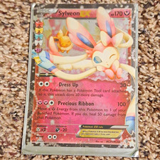 Pokemon TCG Sylveon EX RC21/RC32 Generations Radiant Collection Ultra Rare Holo on eBay