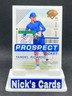 2024 Panini Prospect Edition #131 Yandel Ricardo Kansas City Royals - A