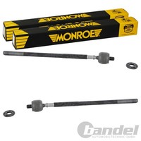 2X Monroe Axialgelenk Spurstange Links+Rechts Passend FüR Renault Twingo
