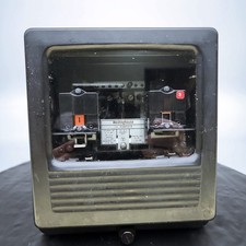 Westinghouse 183A805A27A Type CO-9 Overcurrent Relay 4-12 Amps 60 Cycles ⚡