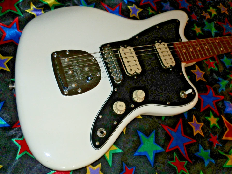 Fender Player Jazzmaster, photo 3 of 5