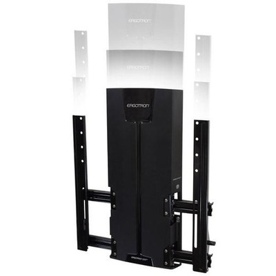 Ergotron 61-128-085 GLIDE WALL MOUNT VHD 61-128-085, 31.8 kg, 116.8 cm (46), ~E~