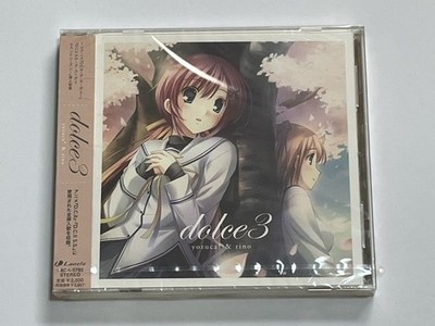 dolce3 TV Anime D.C.II Da Capo II Second Season Insert Song Collection CD