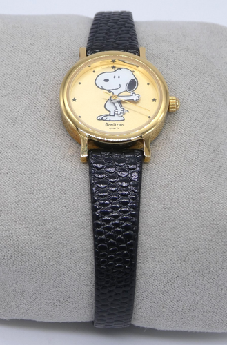 Vintage 1958 Armitron Character PEANUTS SNOOPY Quartz Watch Rotating Arms - Picture 8 of 16