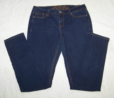 Wax Jeans - Jrs. 13 - See Measurements