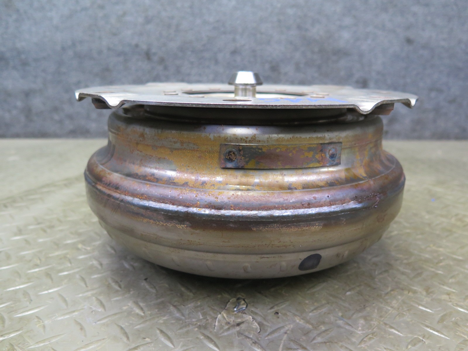 2009-2019 MASERATI GRANTURISMO M145 4.7L TRANSMISSION TORQUE CONVERTER 40K MILES