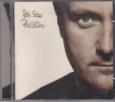 CD PHIL COLLINS BEIDSEITIG