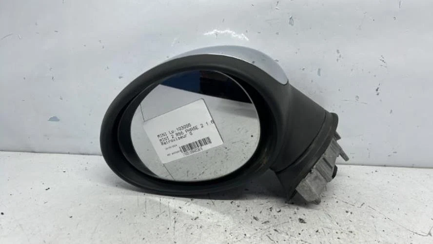 Specchietto retrovisore sinistro MINI MINI 2 R56 PHASE 2 51167417465 - Immagine 3 di 4