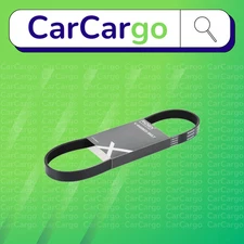 Poly V-Belt Drive Belt For Ford C-Max 1.6 TDCi 2007-2019 6 Rib RIDEX 305P0236