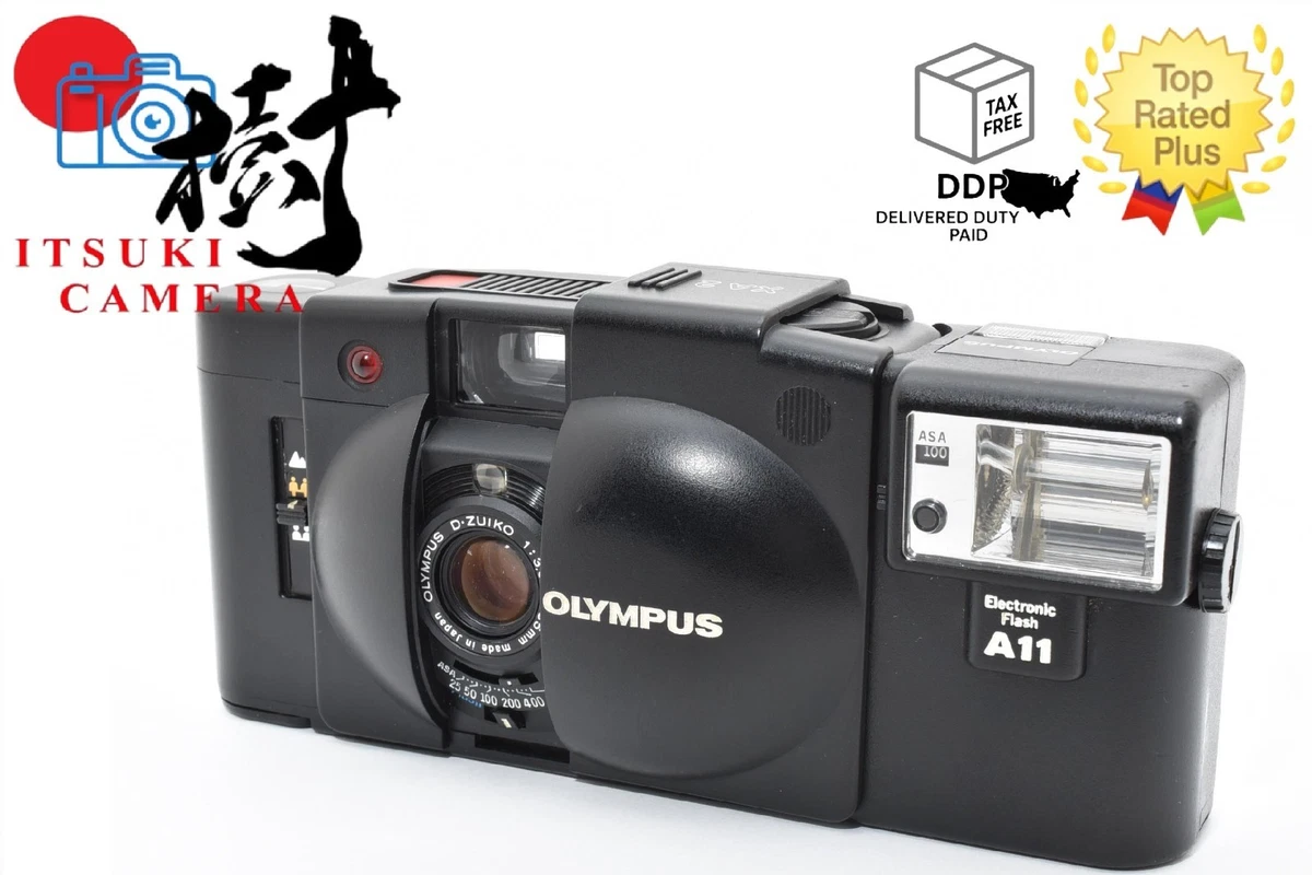 Olympus Xa A11 for sale - eBay