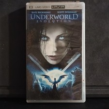 Underworld: Evolution UMD Video for PSP Horror Vampires Len Wiseman 2006