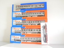 Roco 45352, 45353, 45354, 45355, 45356 HO 5x Personenwagen ÖBB, AC~ KKK 5 x OVP