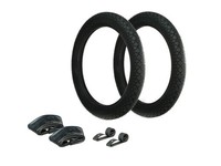 Set: 2X Reifen 2.75 X 16 Heidenau K36/1 + 2X SchläUche + 2X Felgenband