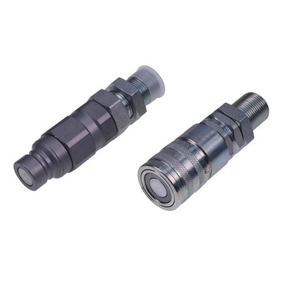 Hydraulik Kupplungssatz flach CAT 1938334 1938335 für Traktor 416F 420F 430F