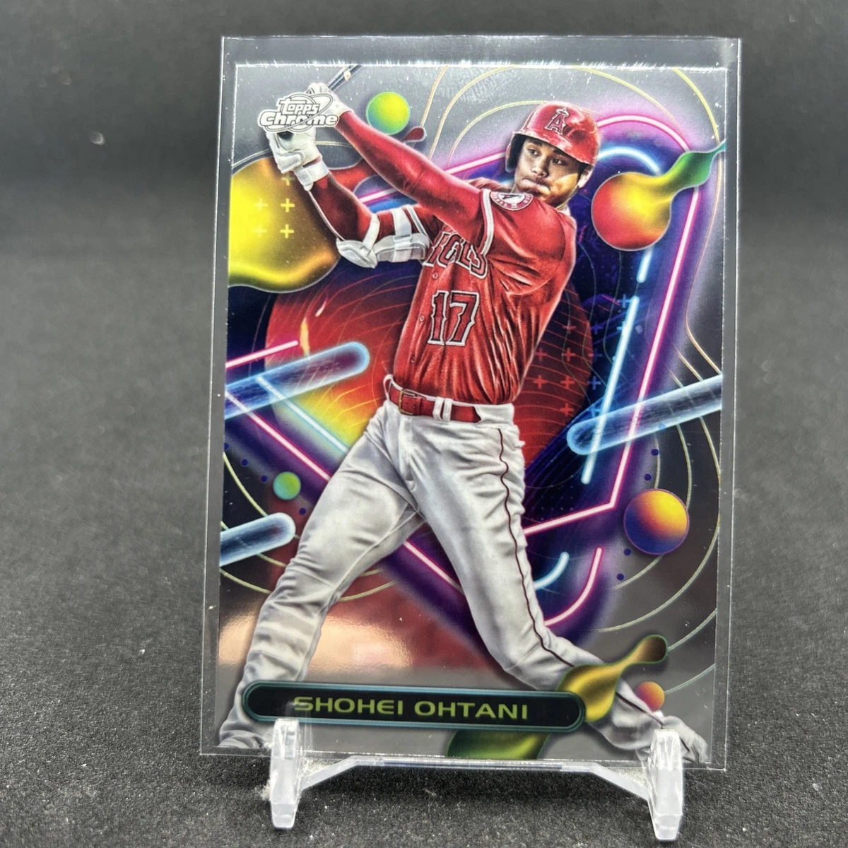 2023 Topps Cosmic Chrome - Shohei Ohtani #91 for sale | eBay