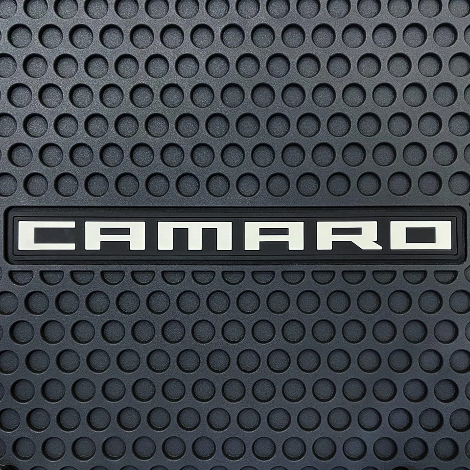 Lloyd Mats All Weather 4PC Set for 2010-2015 Chevrolet Camaro - Image 3 of 4