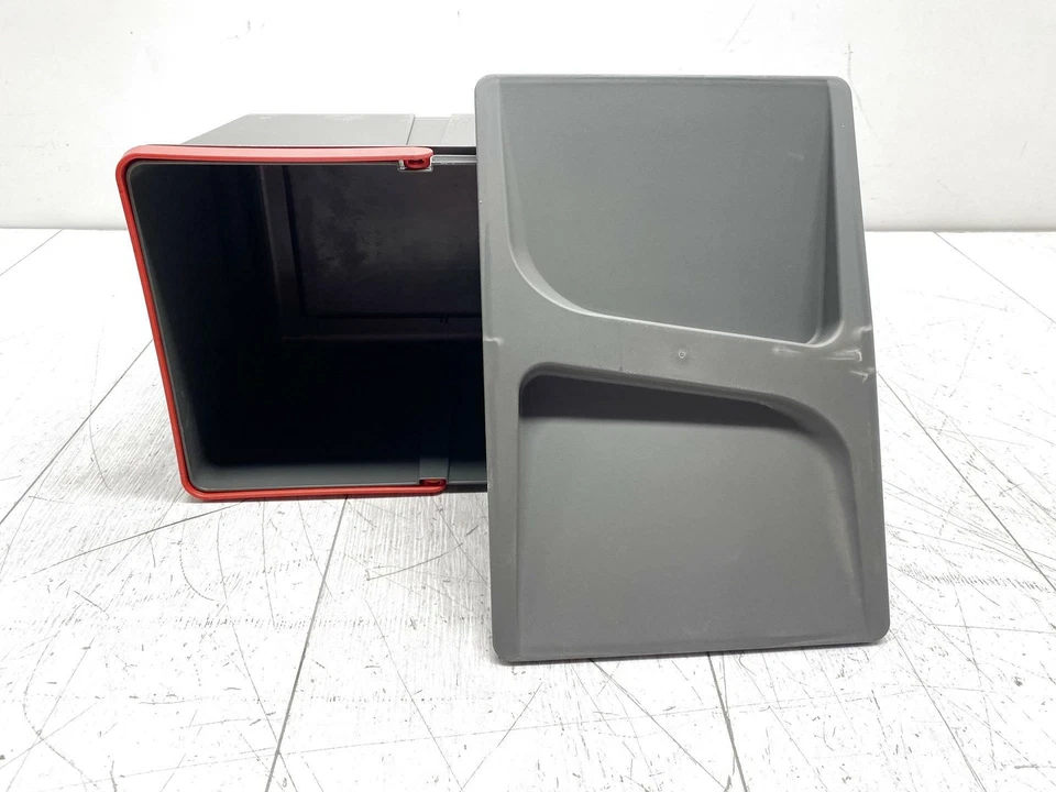 Emuca - Contenitore per cassetto da cucina 1x12L + 2x6L - Immagine 2 di 4