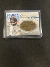 2020 Topps Pro Debut JJ Bleday Distinguished Debut Medallion /99