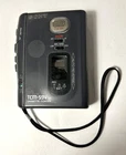 Vintage SONY TCM-59V External Speaker Cassette Voice Recorder Tape Player Works