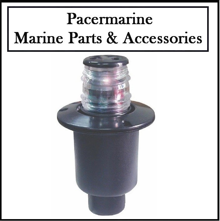 POP-UP Bi-colour Light Navigation Light