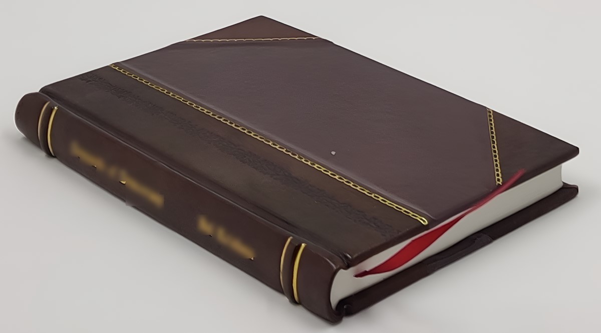 The Essentials of hematology 1900 [Crafted Leather] thumbnail 2