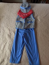 Jr Train Engineer Conductor Child's Costume Regular 6-8