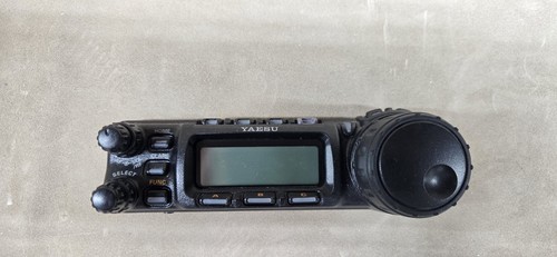 Yaesu FT-857D HF/VHF/UHF 100W All-Mode Transceiver + YSK-857 Separation Kit, Box