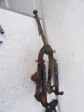honda 250 spacy forks