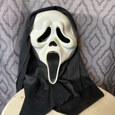 scream mask ghost face ghostface Easter Unlimited Halloween Costume